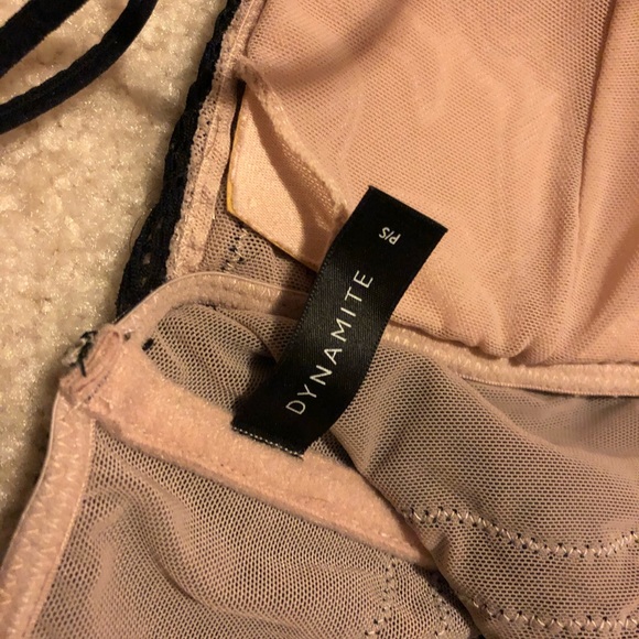 Dynamite lace bralette size small - Picture 3 of 3